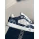 DIOR B27 Oblique Sneakers