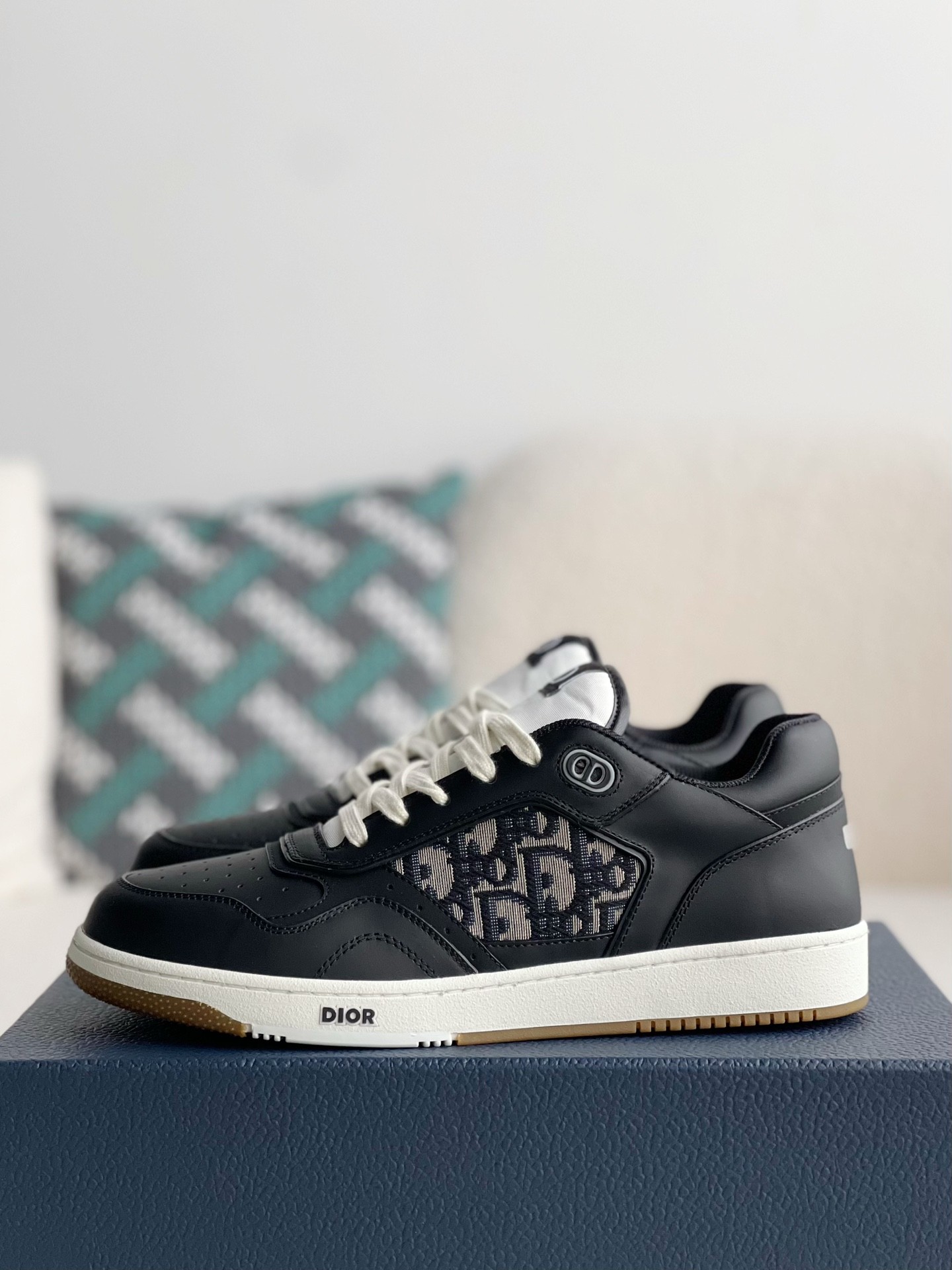 Dior B101 Sneaker Shoes Luxury Shoes