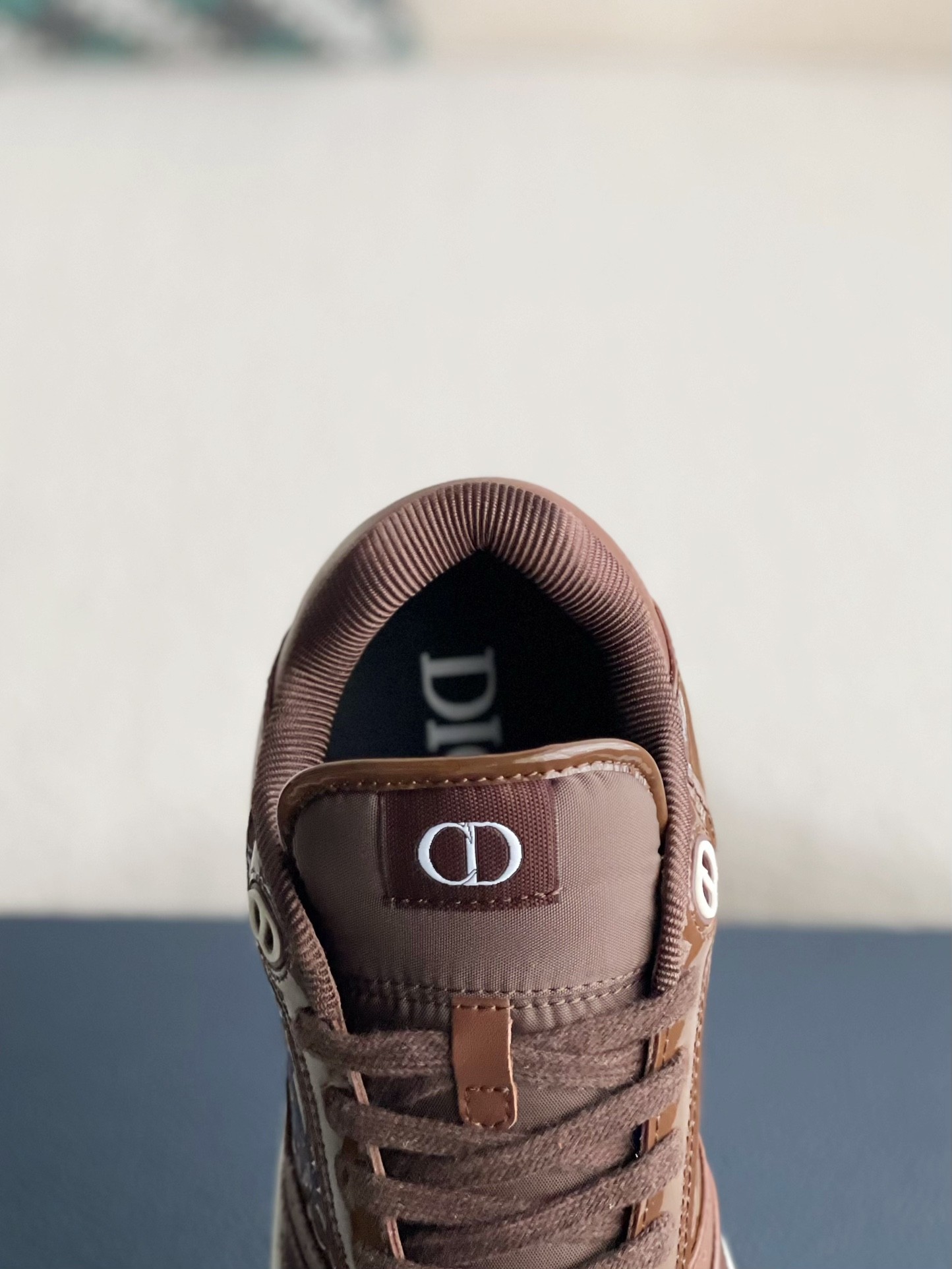 DIOR B27 Oblique Sneakers