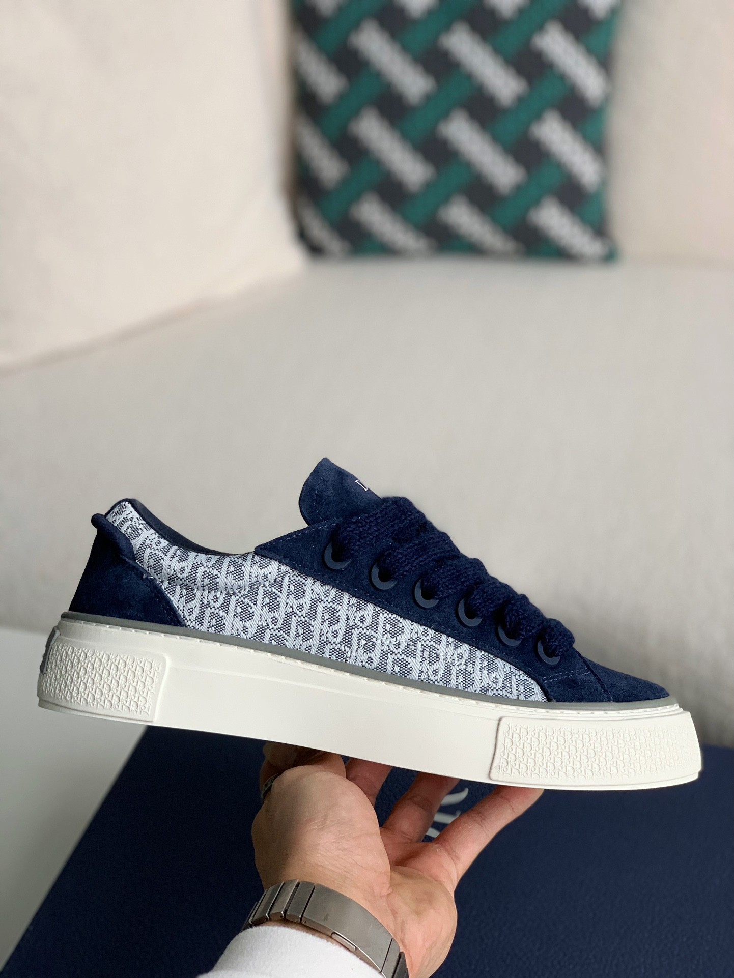 DIOR New B33 Sneaker