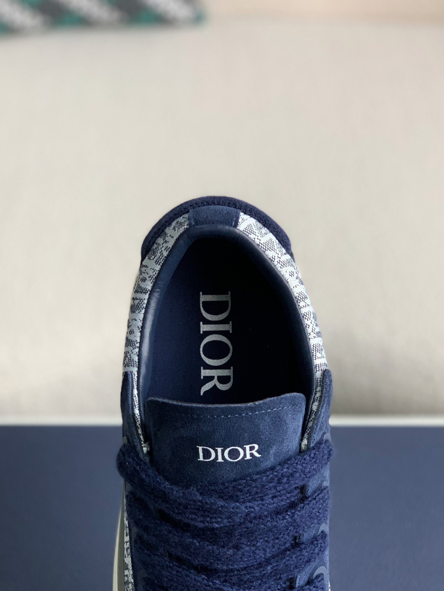 DIOR New B33 Sneaker