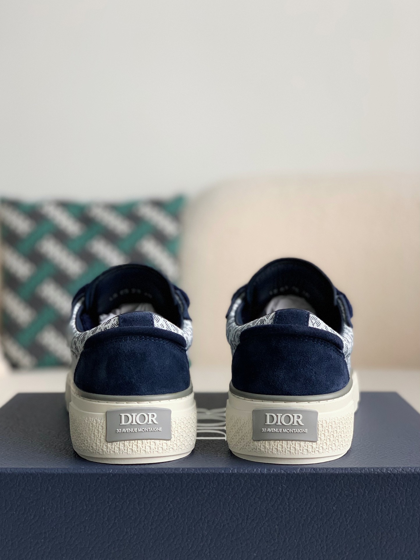 DIOR New B33 Sneaker