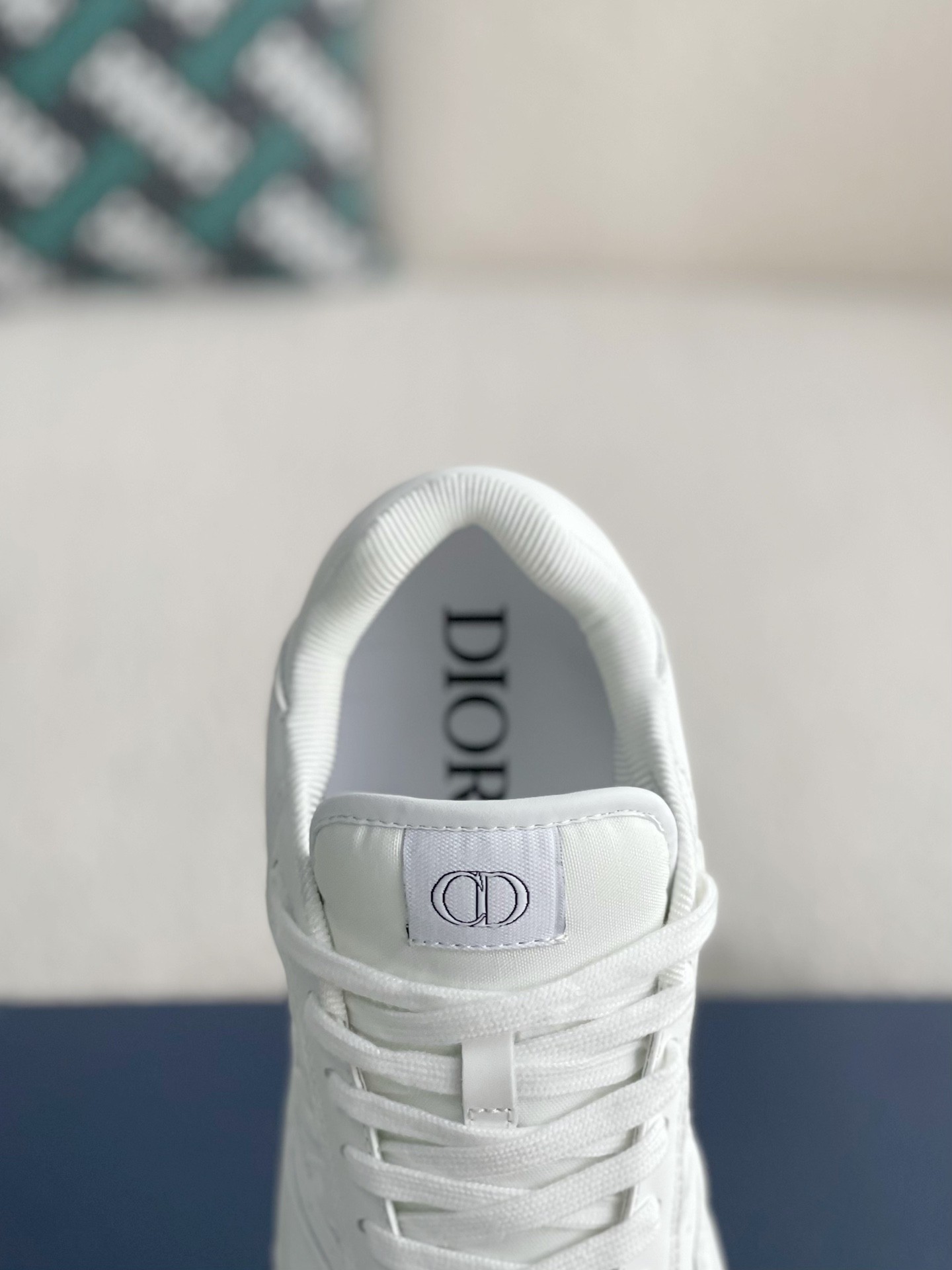 DIOR B27 Oblique Sneakers