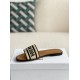 Dior women's slippers