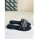 Dior women's slippers