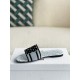 Dior women's slippers