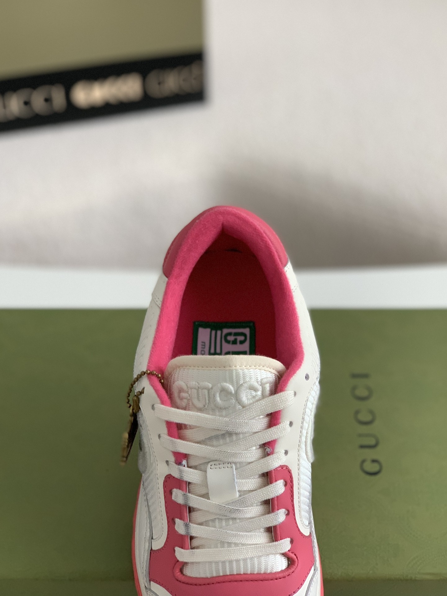 Gucci Mac80 Sneakers