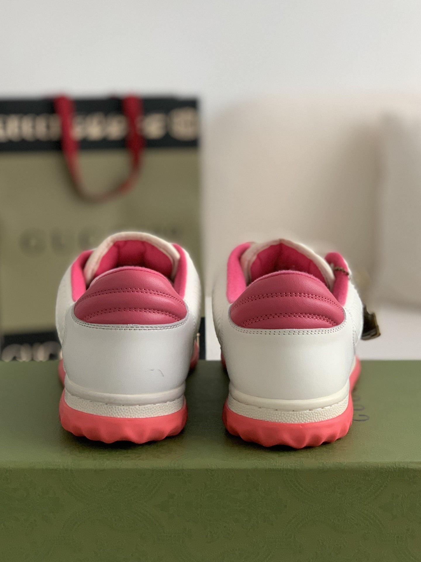 Gucci Mac80 Sneakers