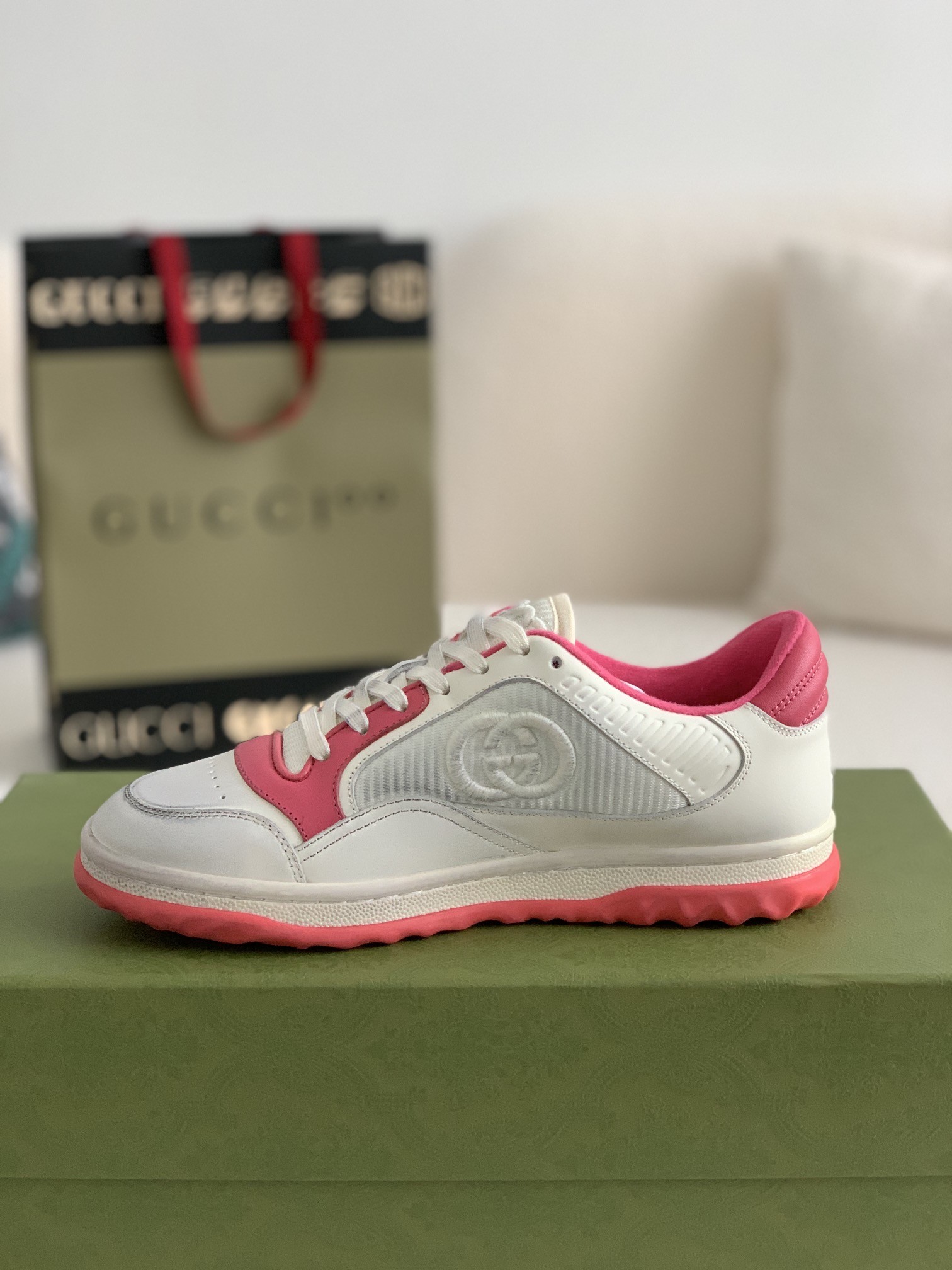 Gucci Mac80 Sneakers