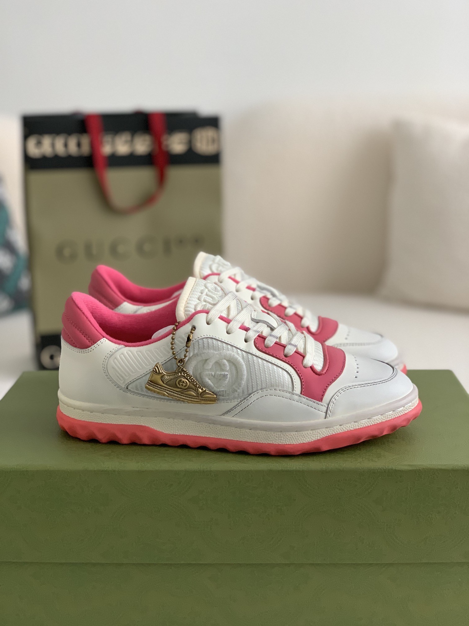 Gucci Mac80 Sneakers