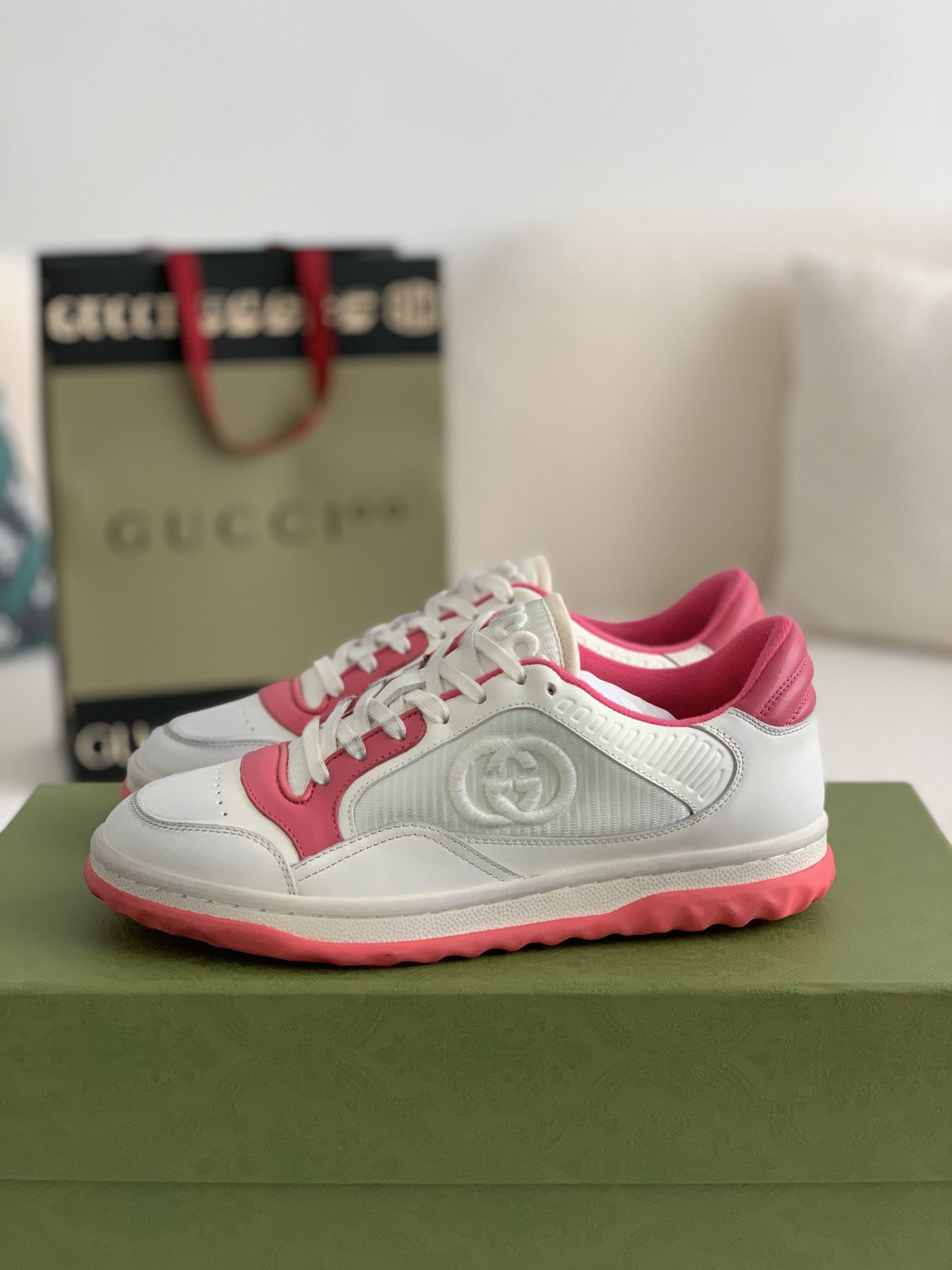 Gucci Mac80 Sneakers