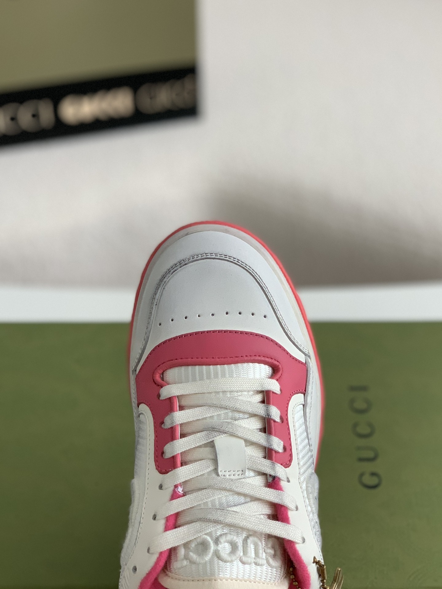 Gucci Mac80 Sneakers