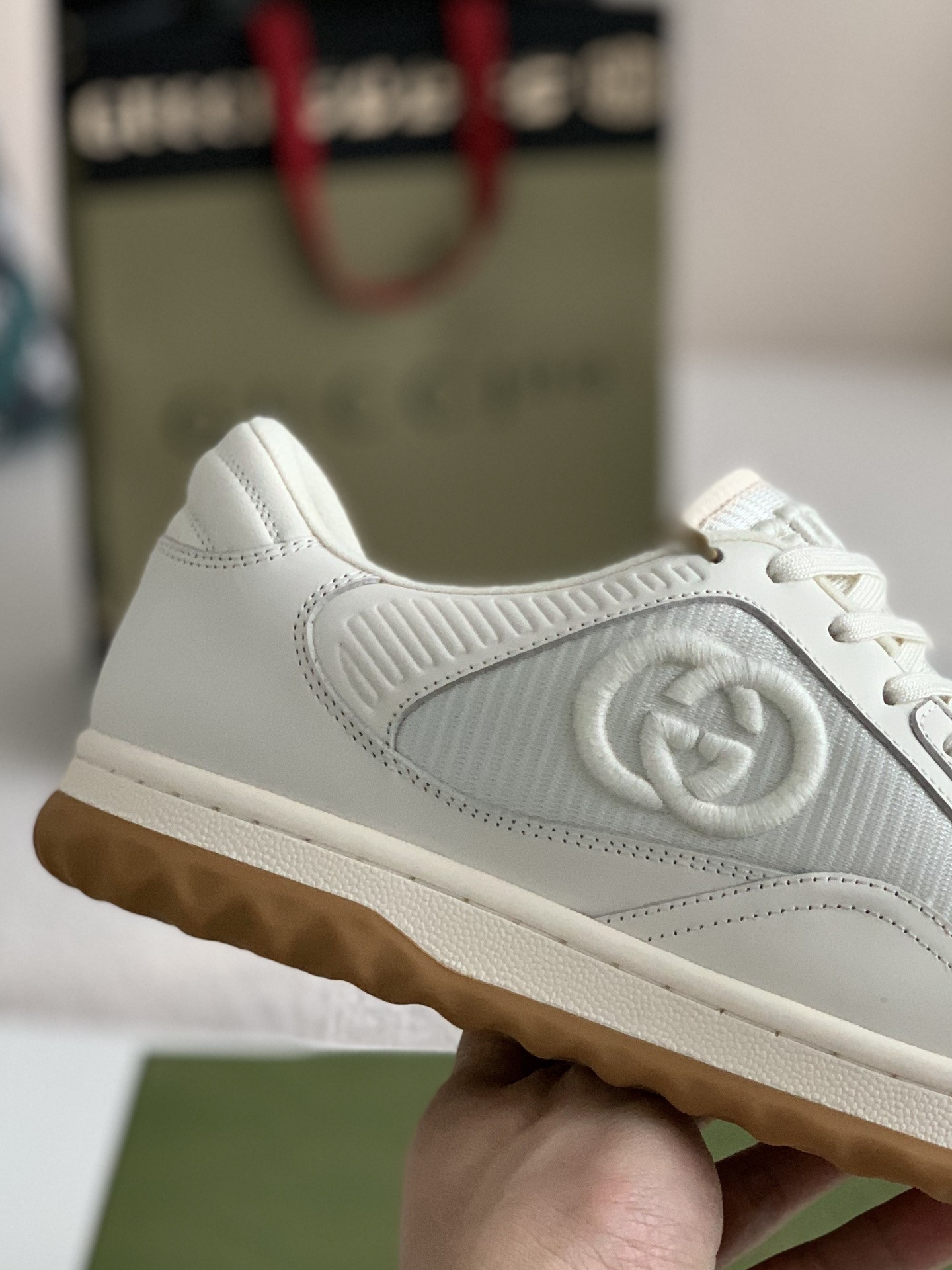 Gucci Mac80 Sneakers