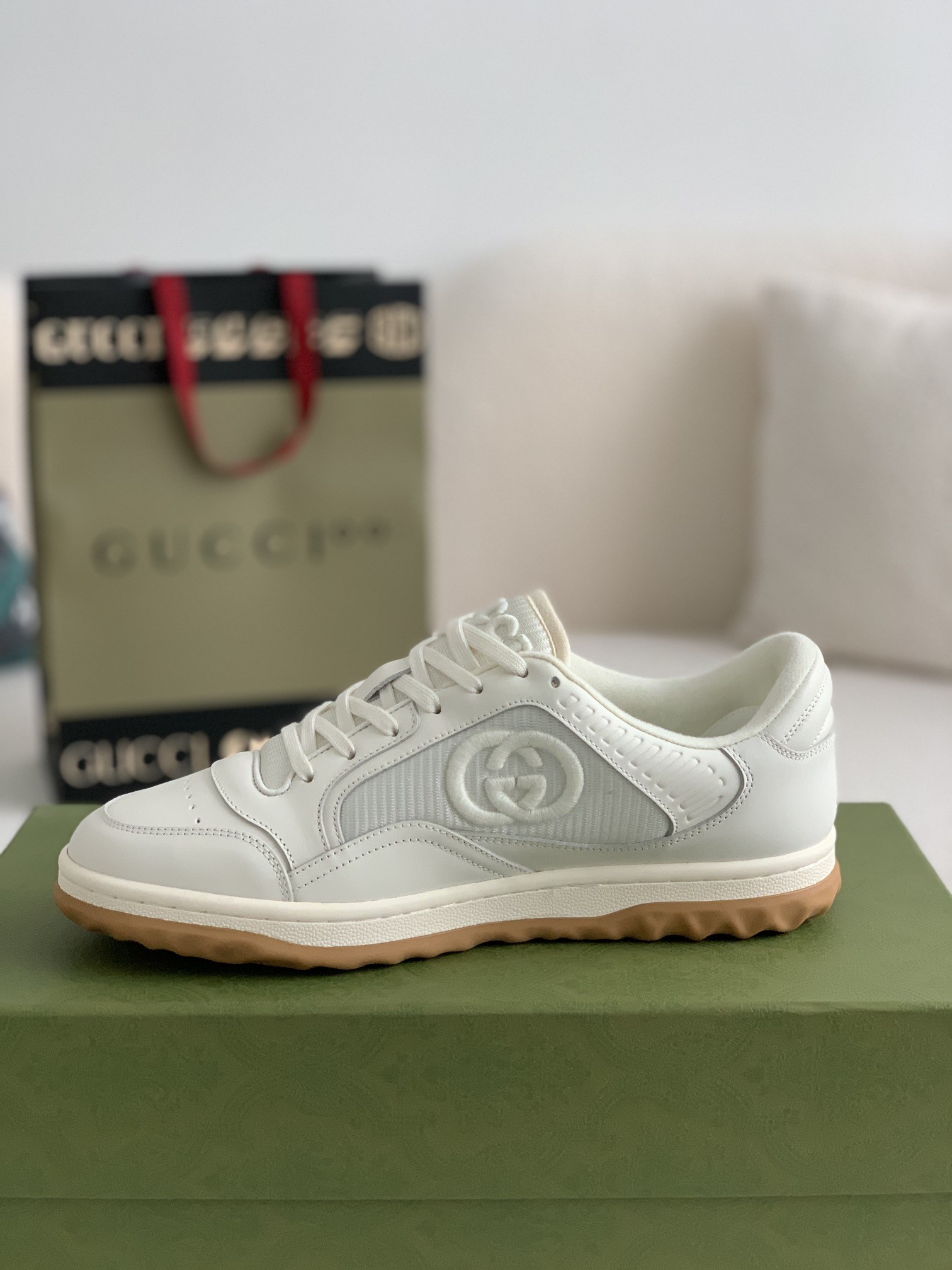 Gucci Mac80 Sneakers