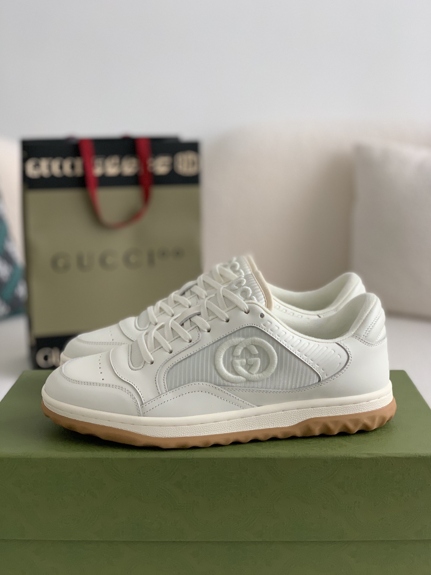 Gucci Mac80 Sneakers