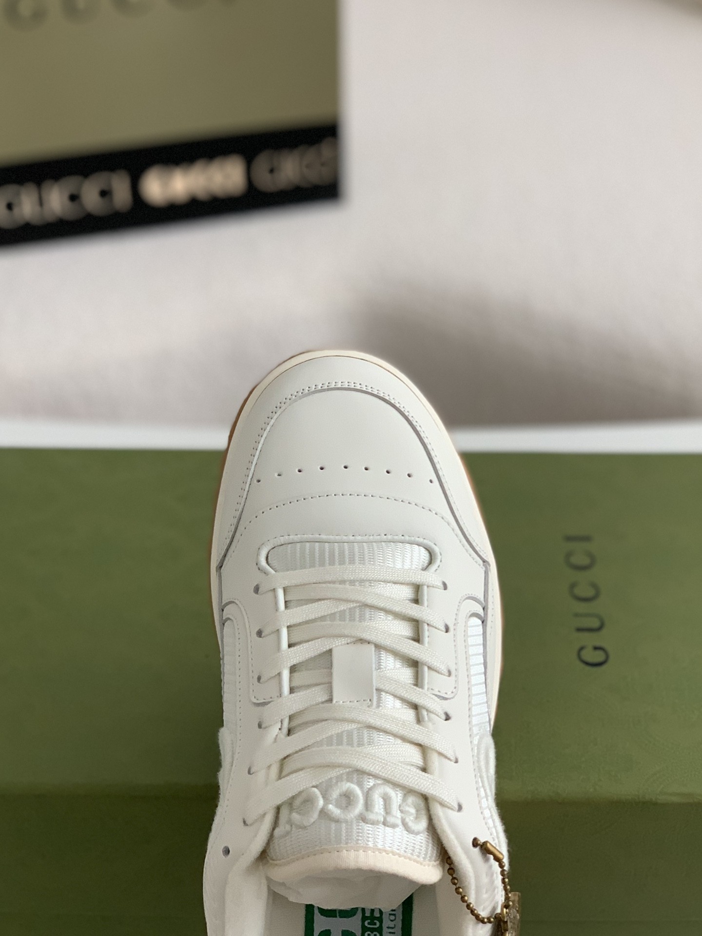 Gucci Mac80 Sneakers