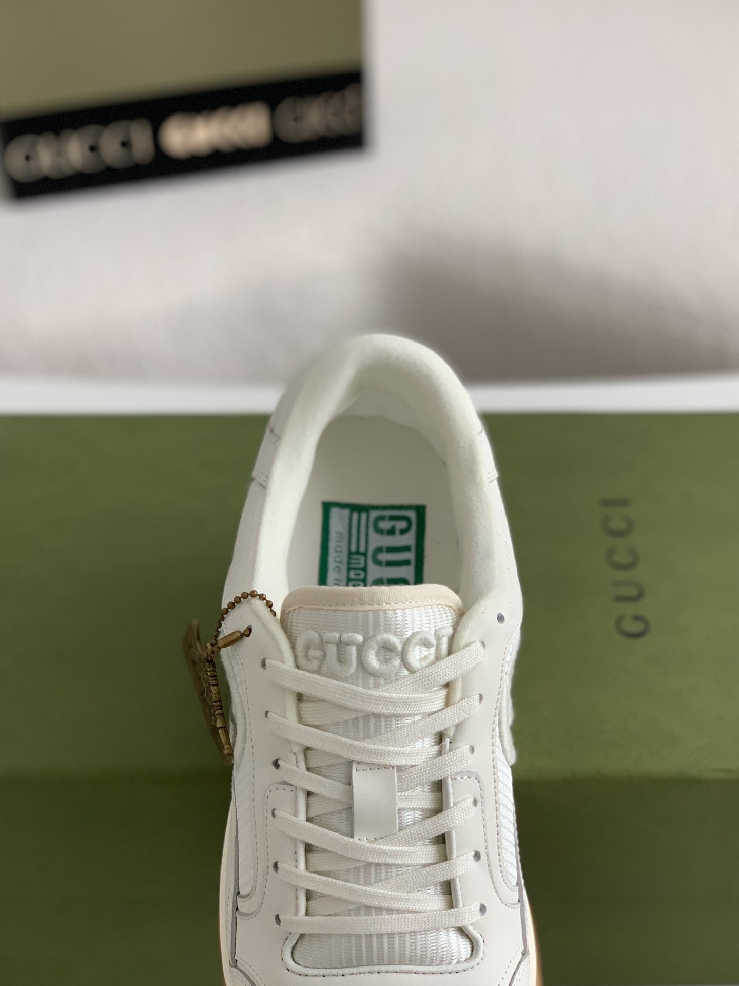 Gucci Mac80 Sneakers