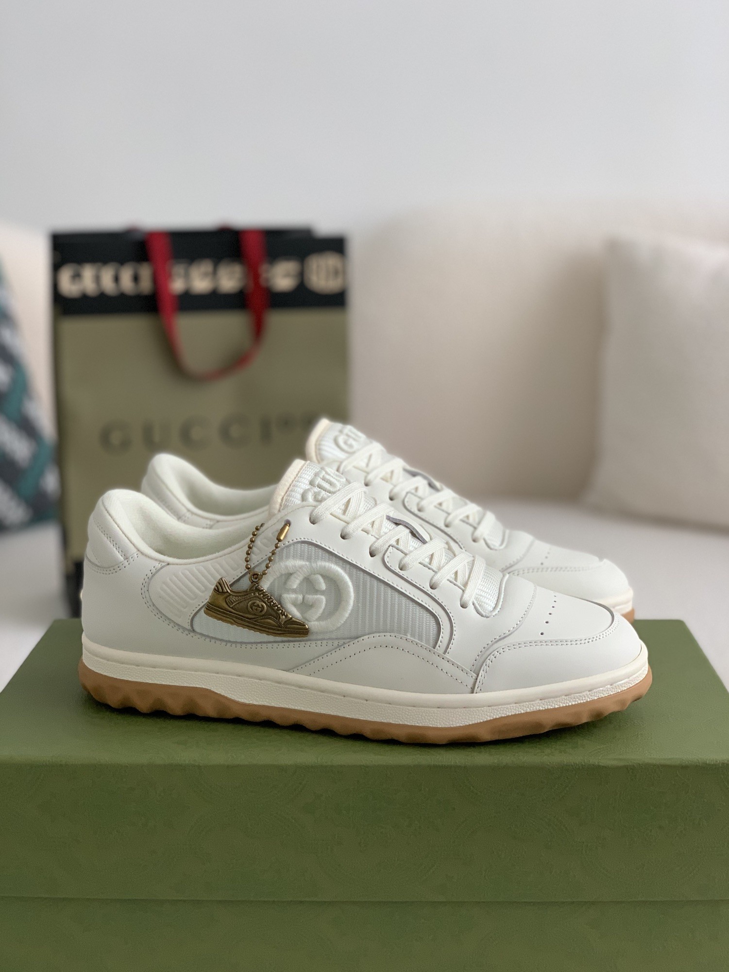 Gucci Mac80 Sneakers