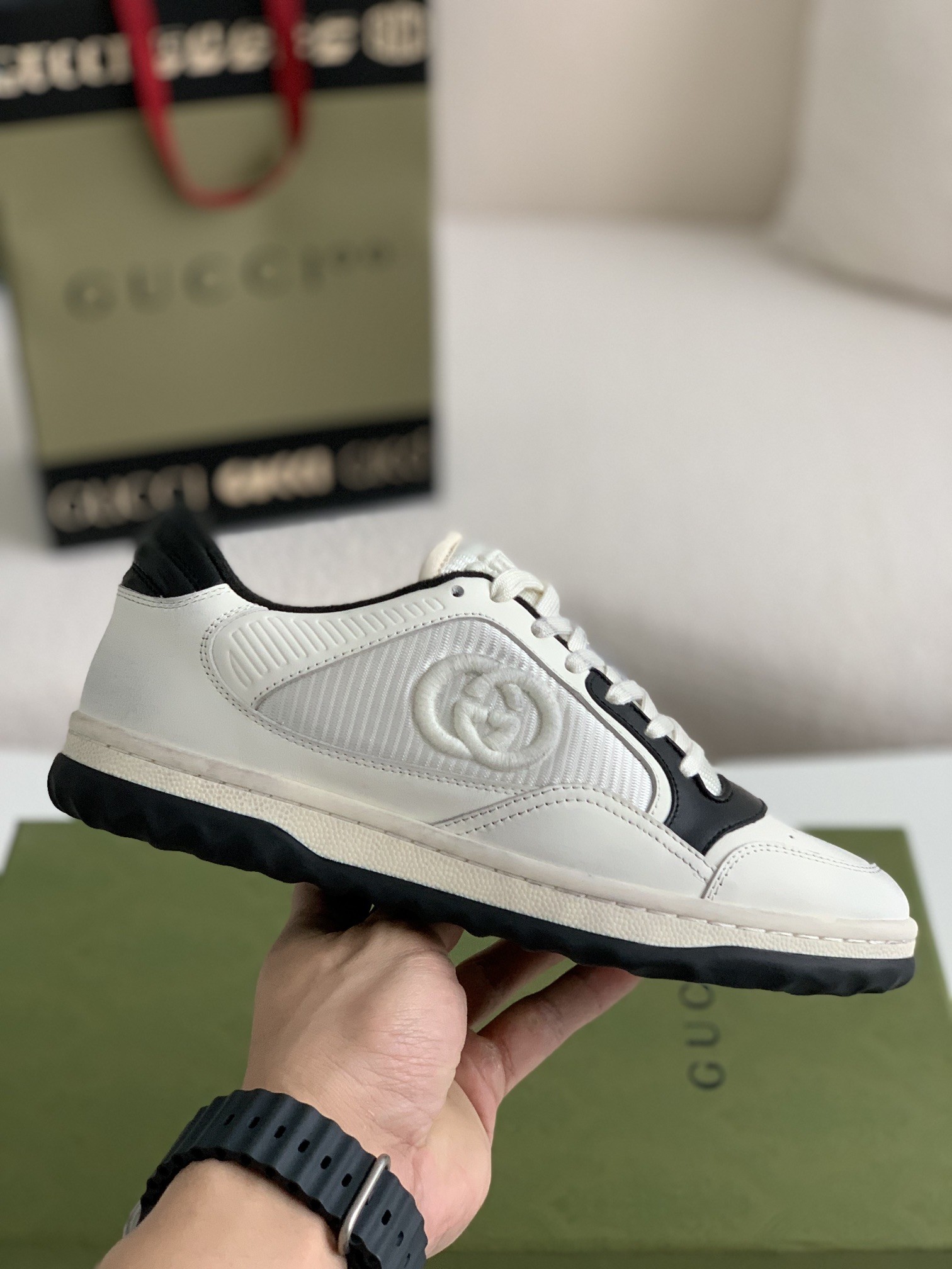 Gucci Mac80 Sneakers