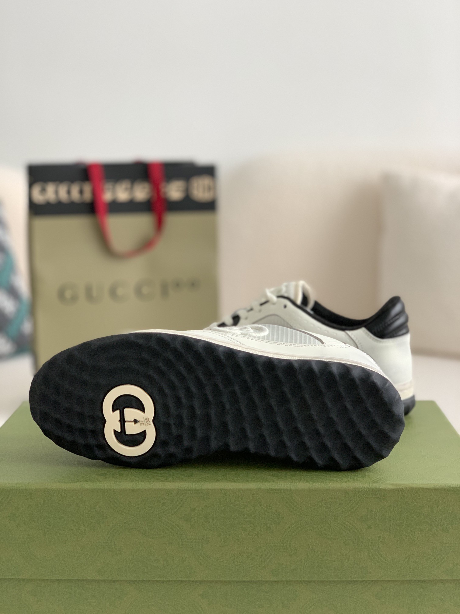 Gucci Mac80 Sneakers