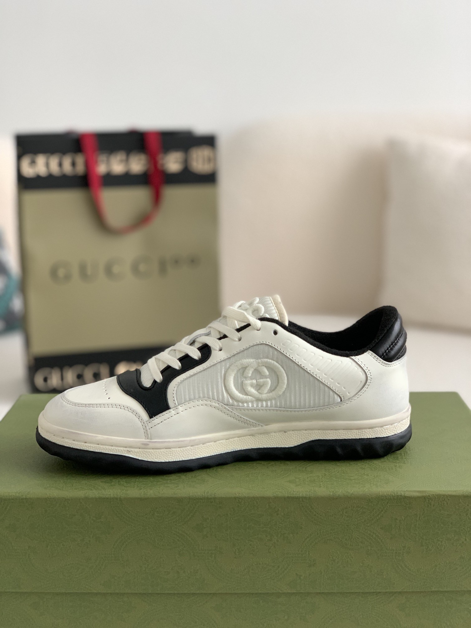 Gucci Mac80 Sneakers