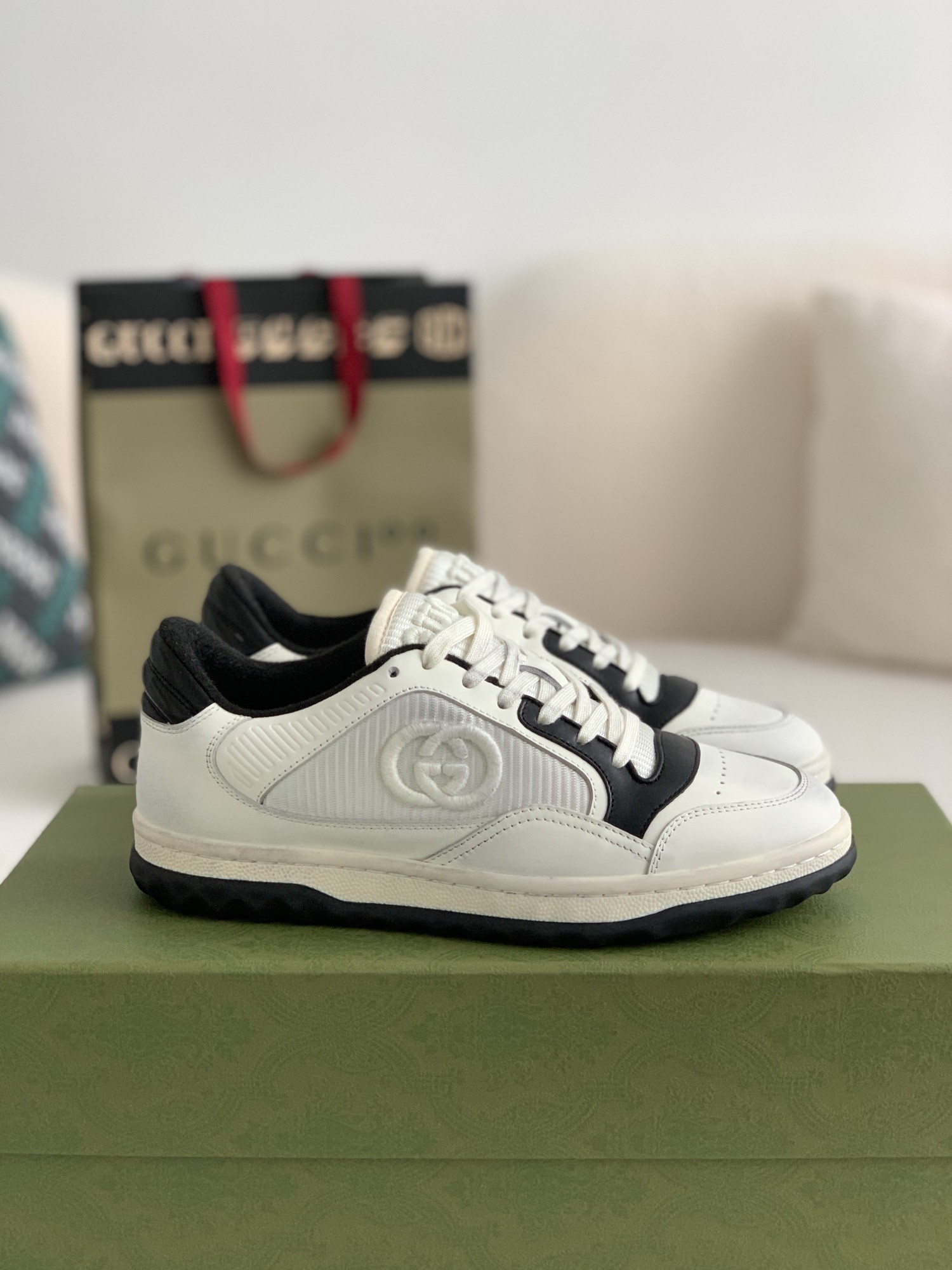 Gucci Mac80 Sneakers