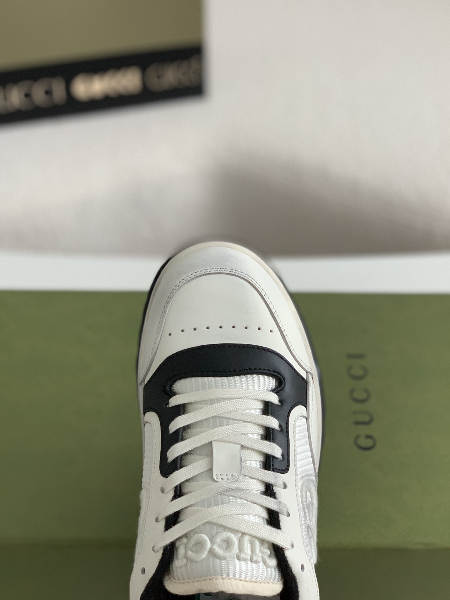 Gucci Mac80 Sneakers