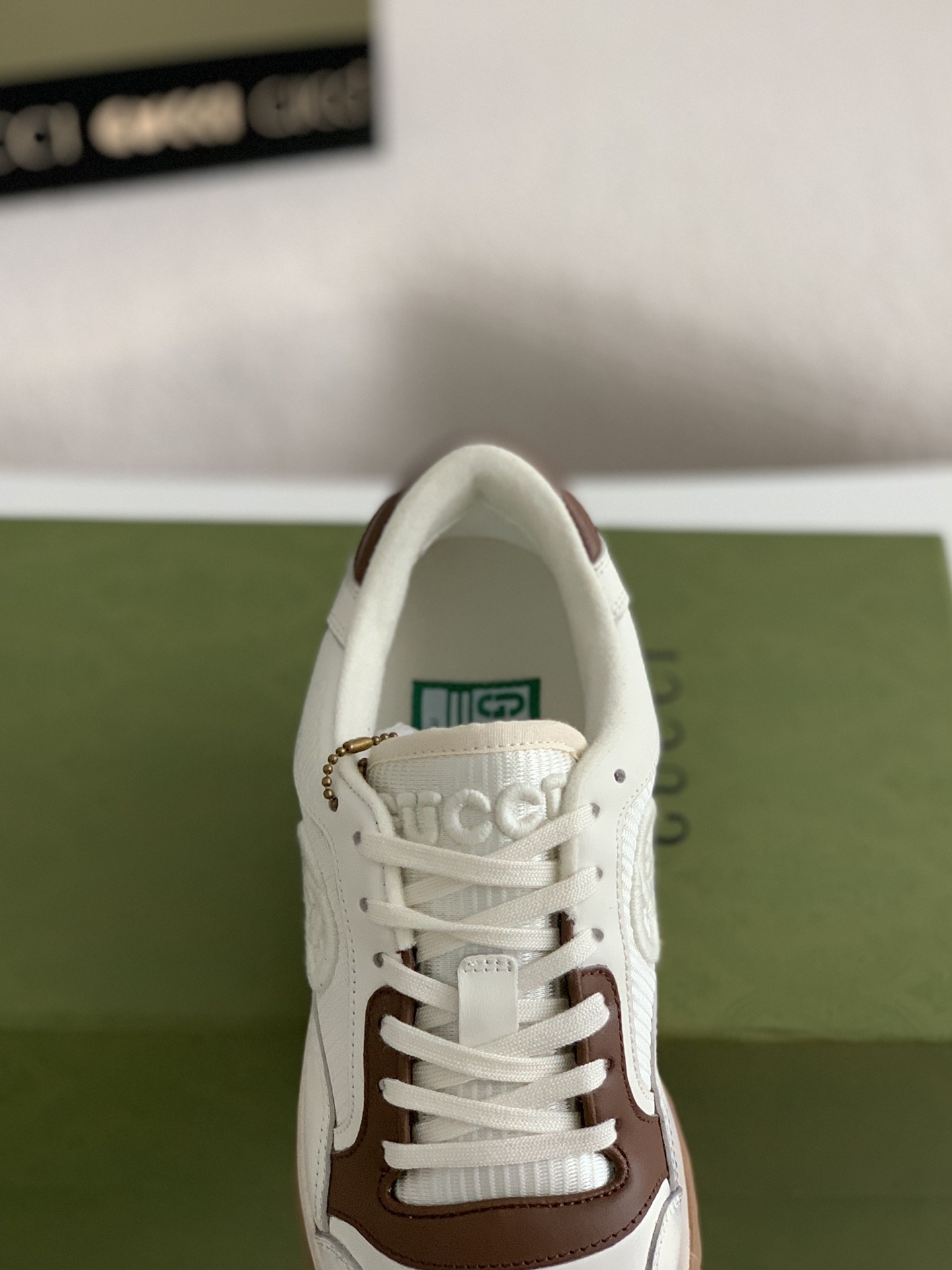 Gucci Mac80 Sneakers