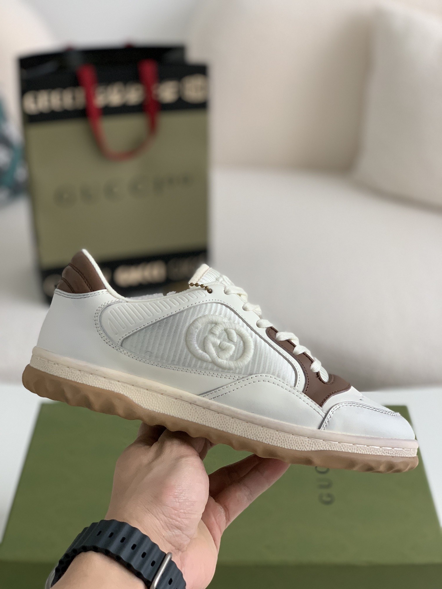 Gucci Mac80 Sneakers