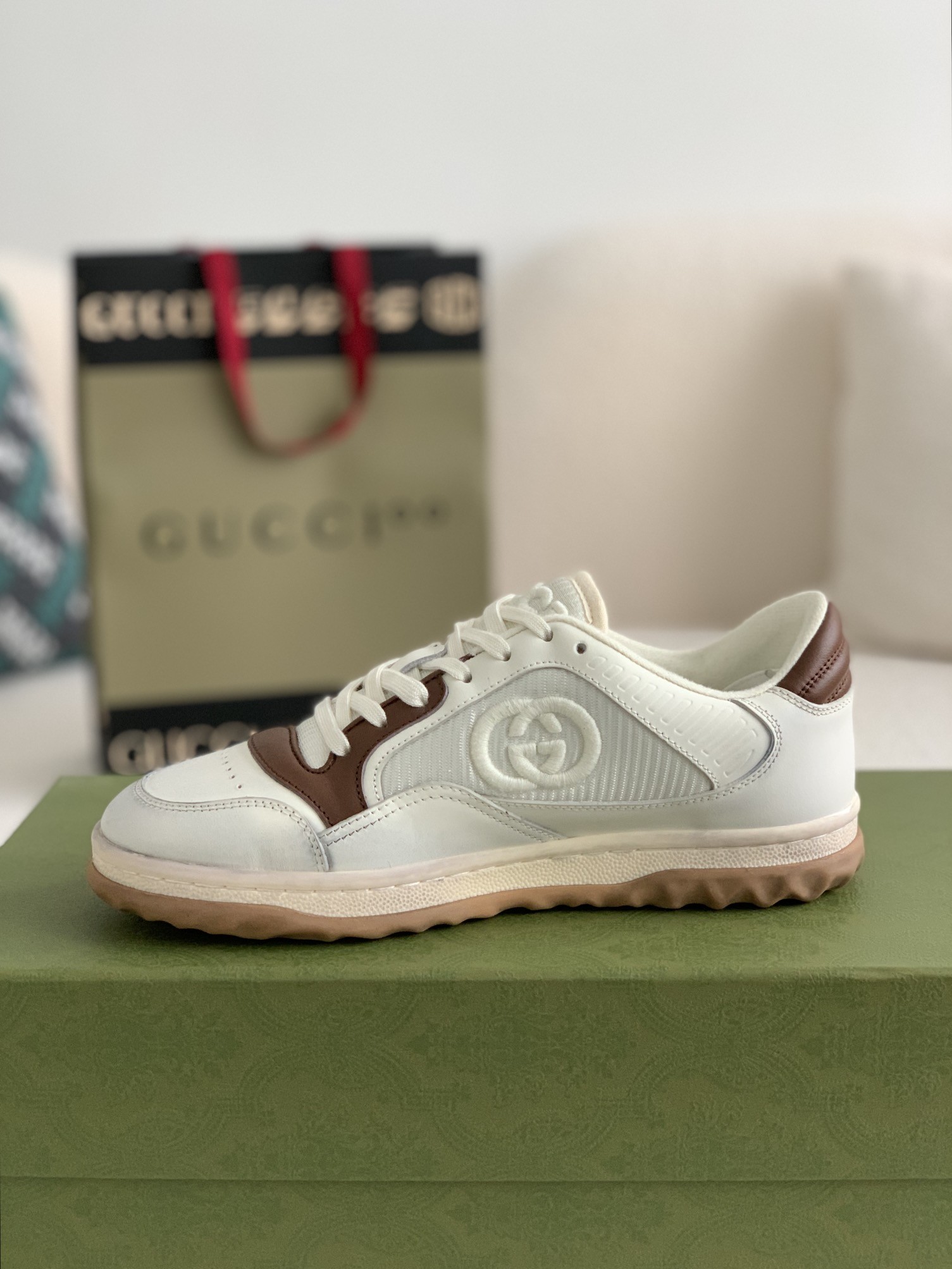 Gucci Mac80 Sneakers