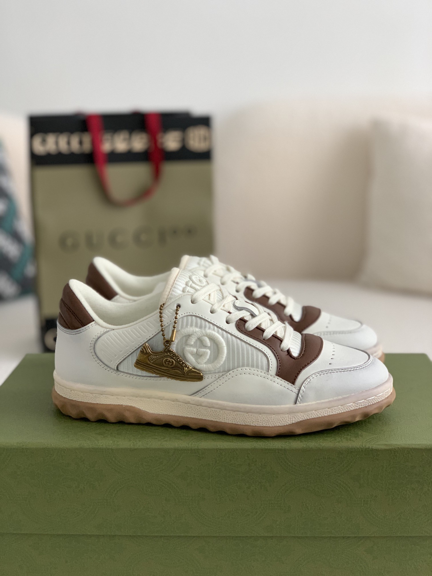 Gucci Mac80 Sneakers