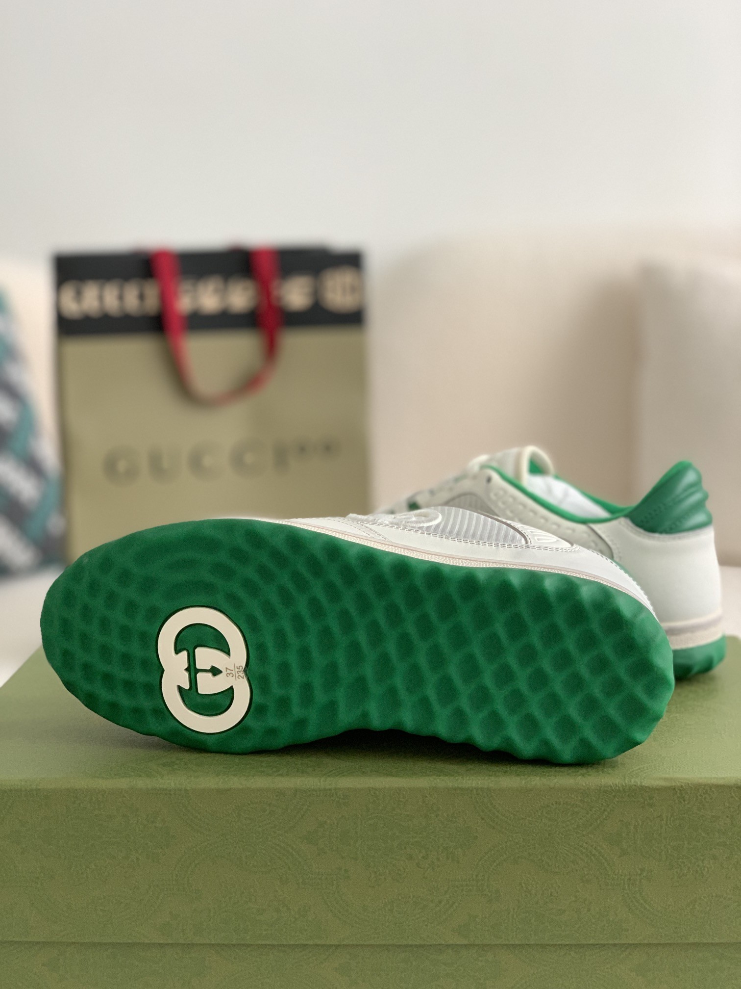 Gucci Mac80 Sneakers