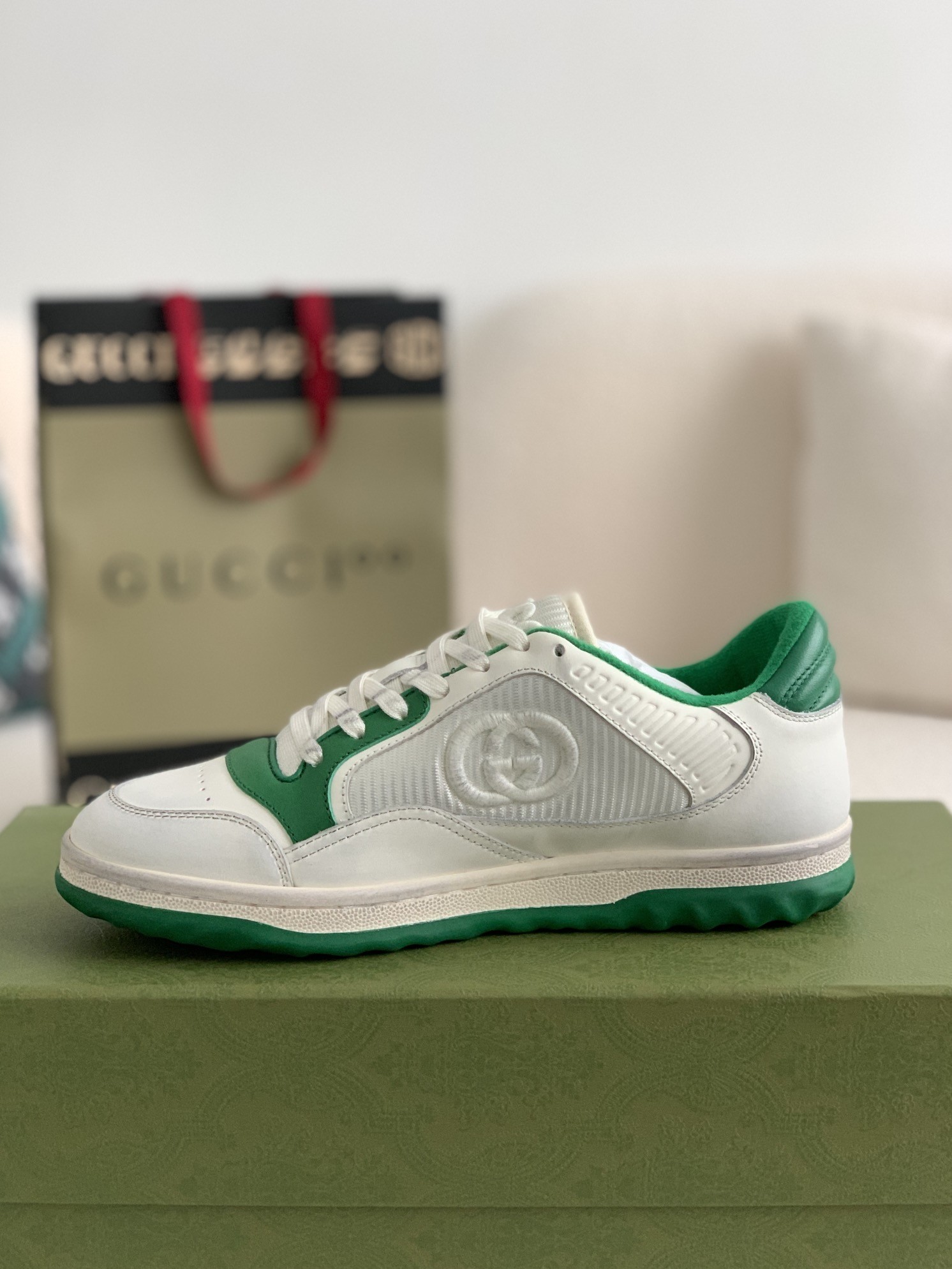 Gucci Mac80 Sneakers