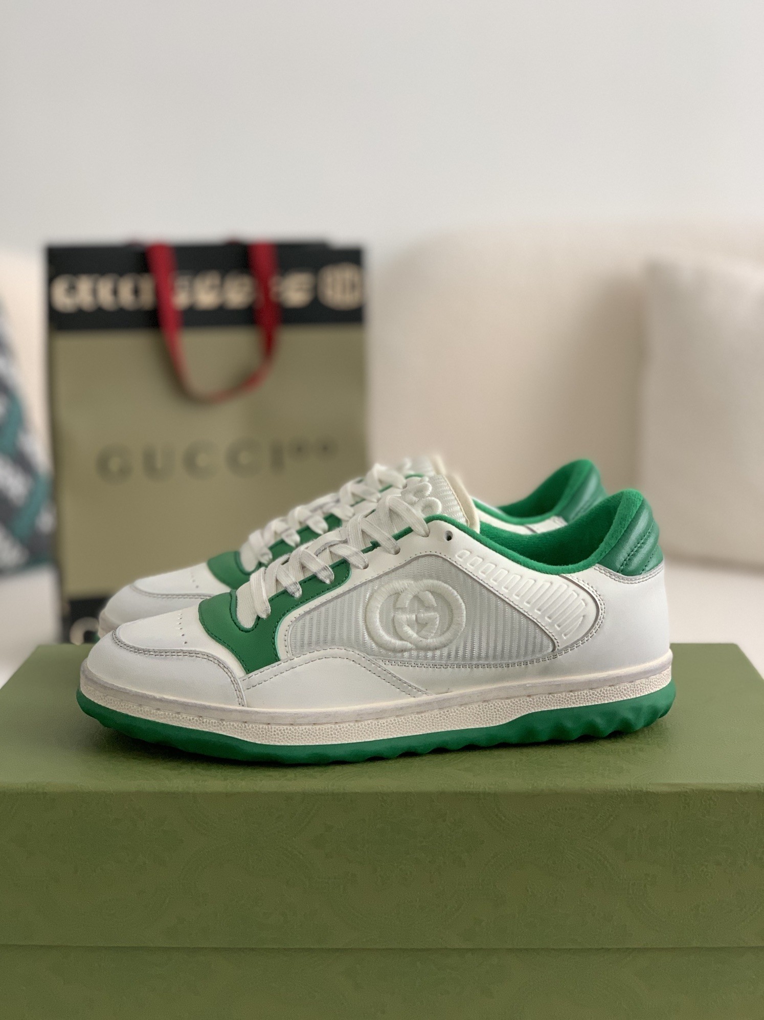 Gucci Mac80 Sneakers