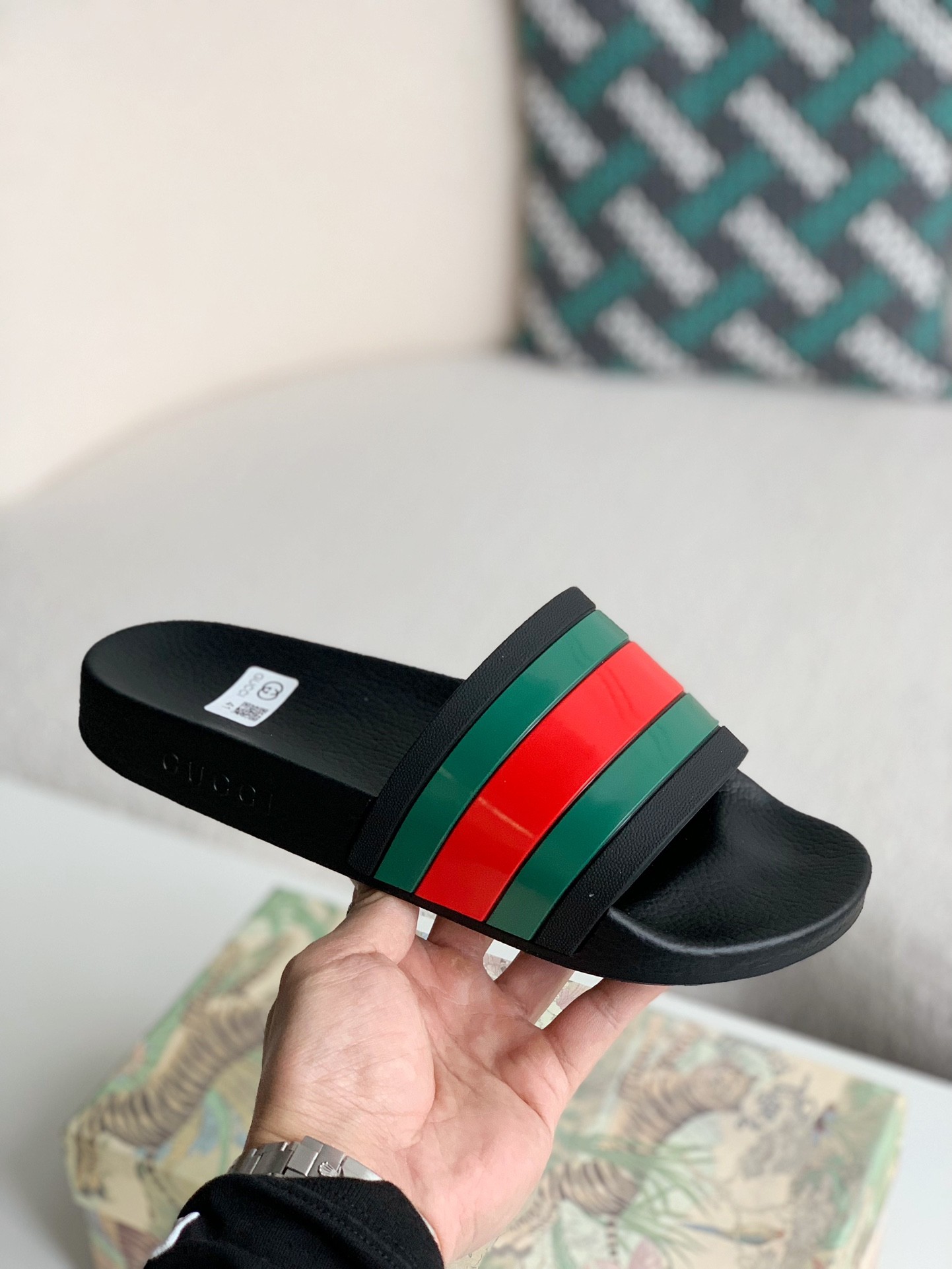 Gucci sandals