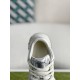 GUCCI nterlock Double G low-top casual shoes