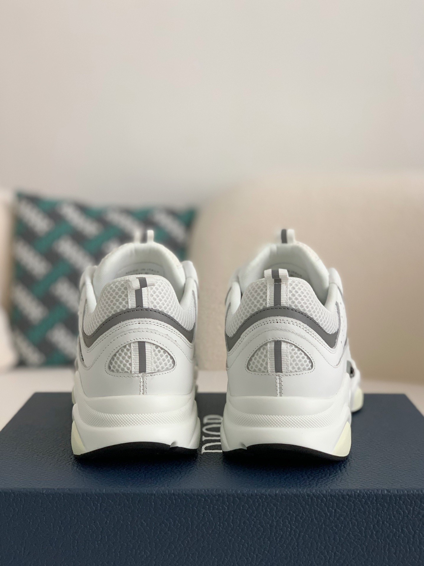 DIOR classic B22 Clunky Sneaker