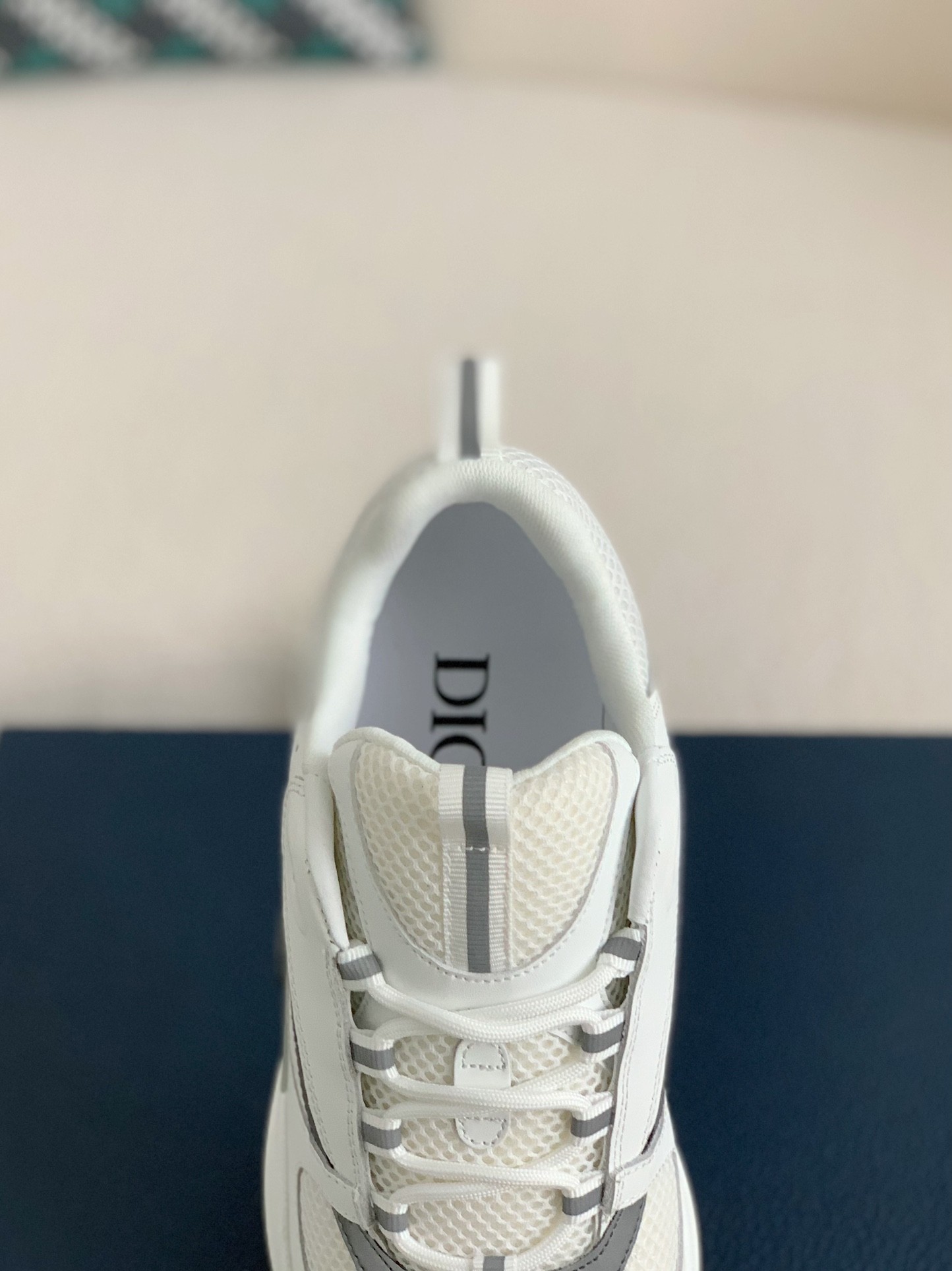 DIOR classic B22 Clunky Sneaker