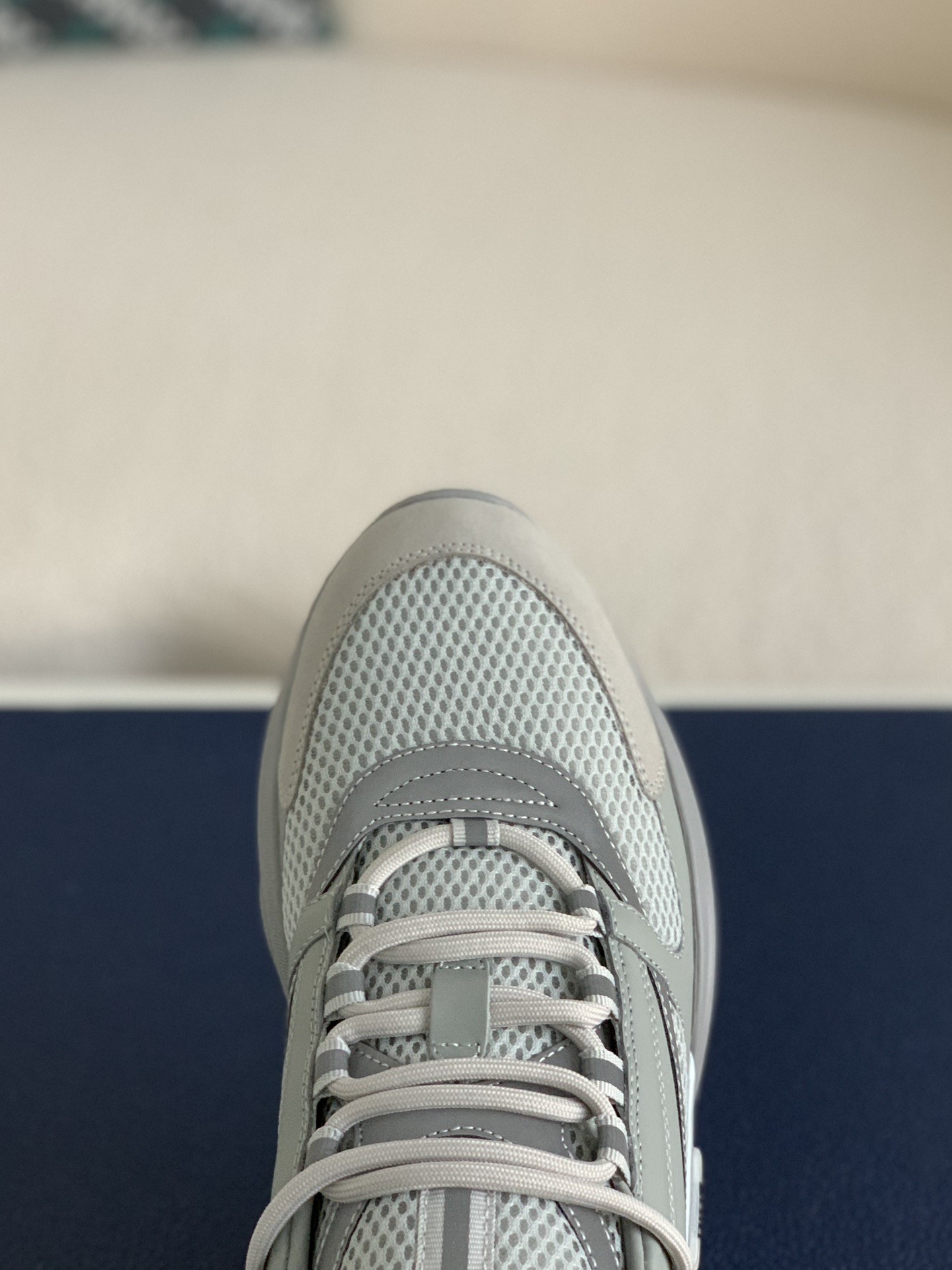 DIOR classic B22 Clunky Sneaker