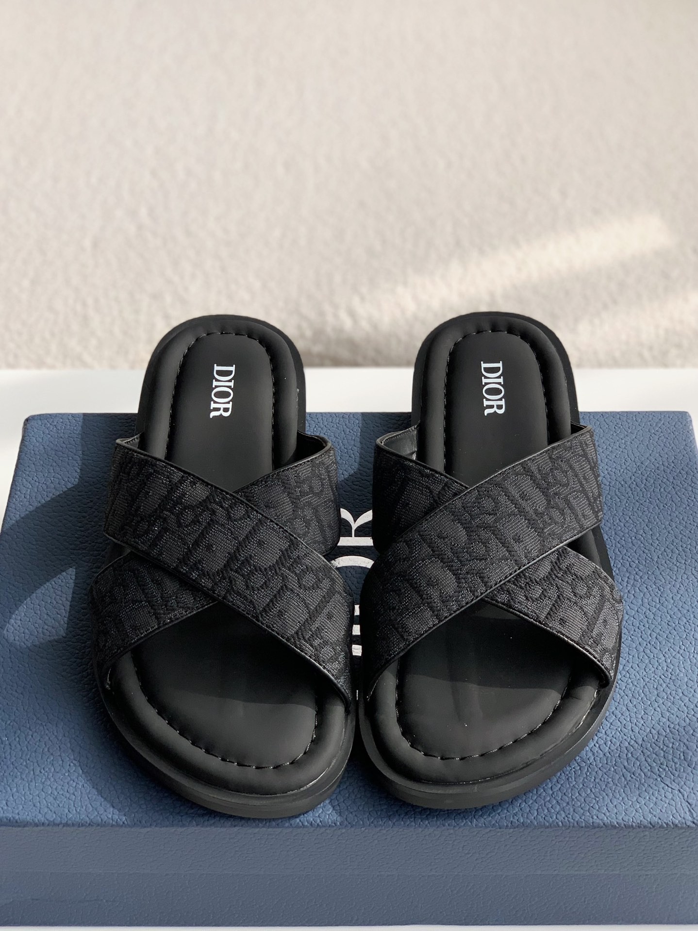 DIOR WOMEN'S SLIPPERS