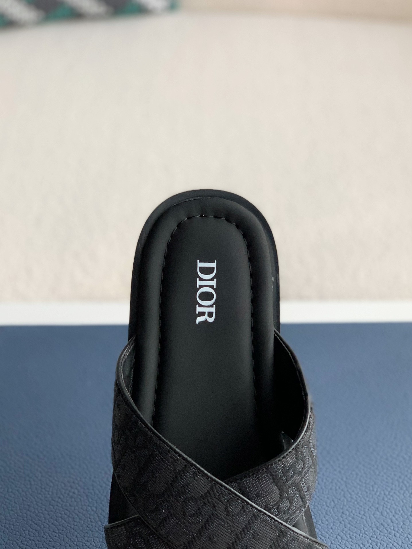 DIOR WOMEN'S SLIPPERS