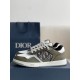 DIOR B27 Oblique Sneakers