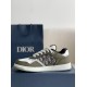 DIOR B27 Oblique Sneakers