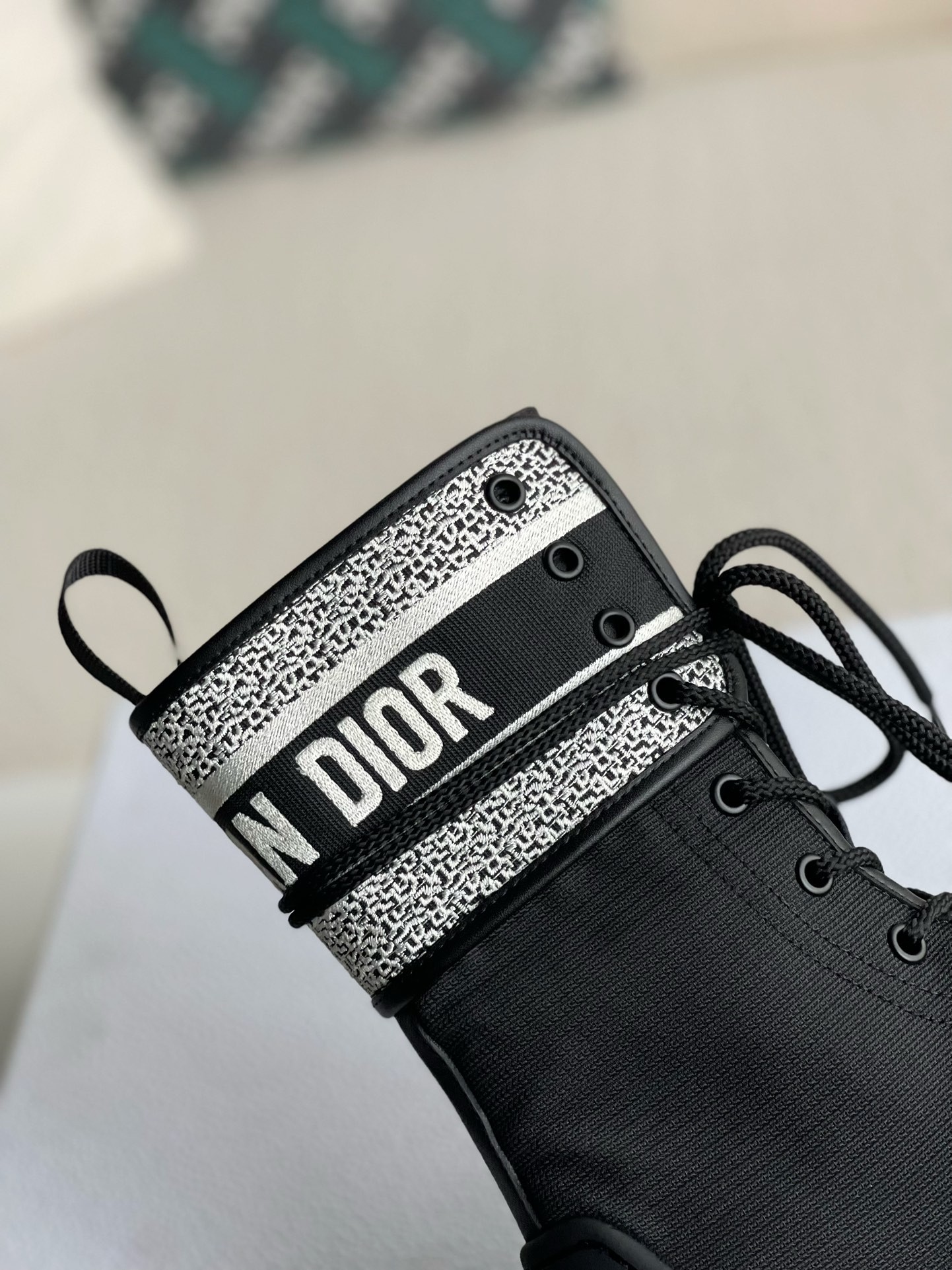 DIOR D-Major sneaker