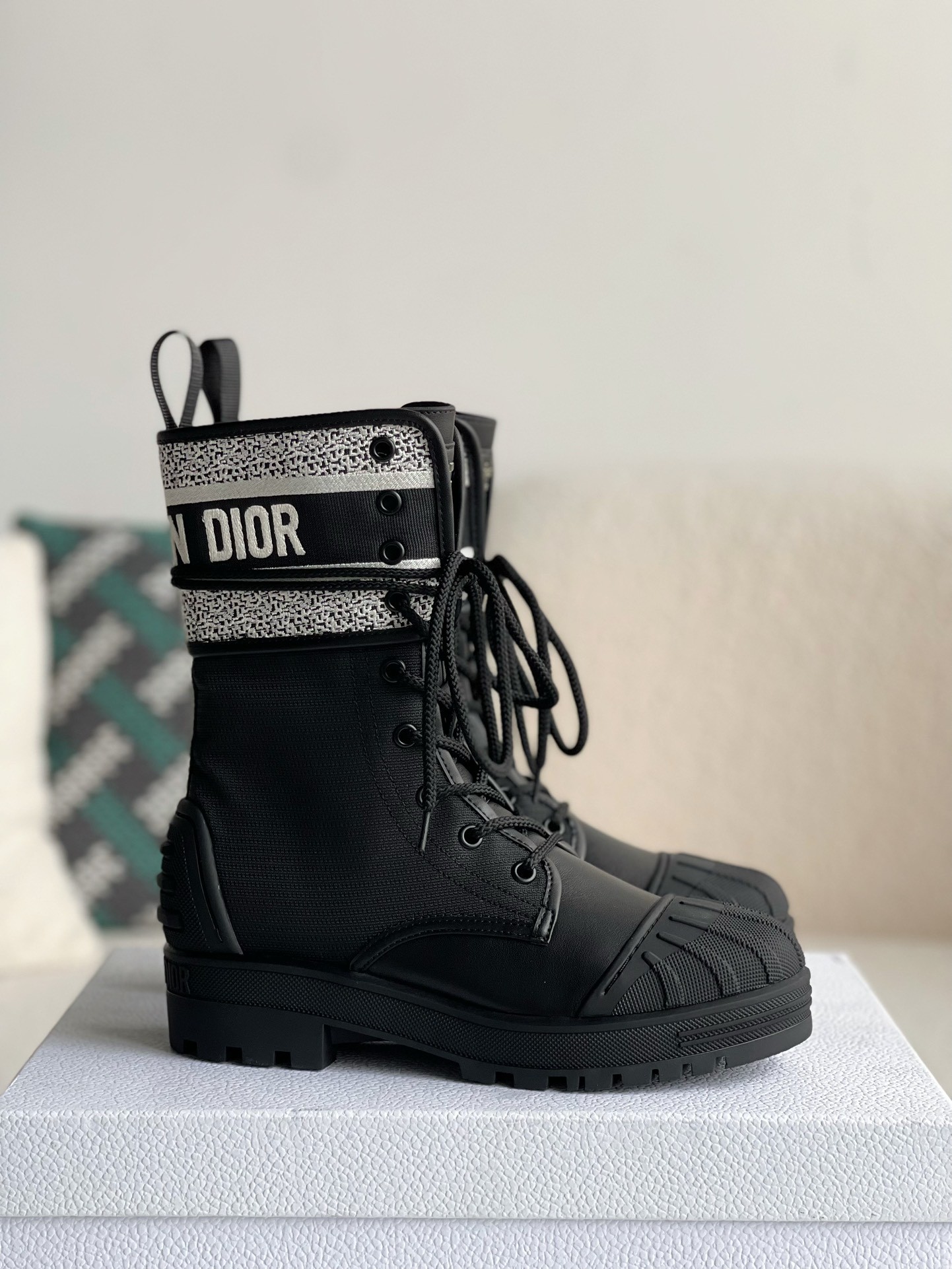 DIOR D-Major sneaker