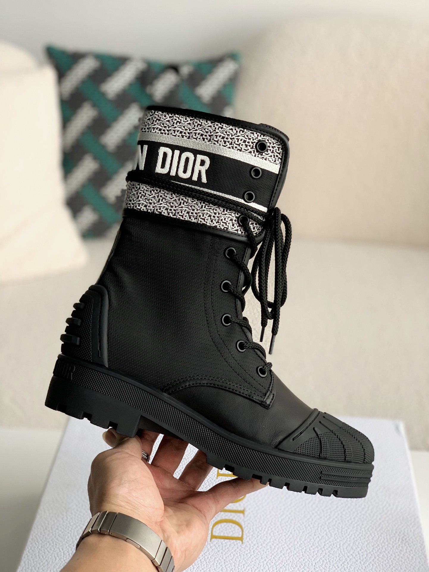 DIOR D-Major sneaker