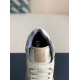 B57 Mid-Top Sneaker Smooth Calfskin with Beige and Black Dior Oblique Jacquard