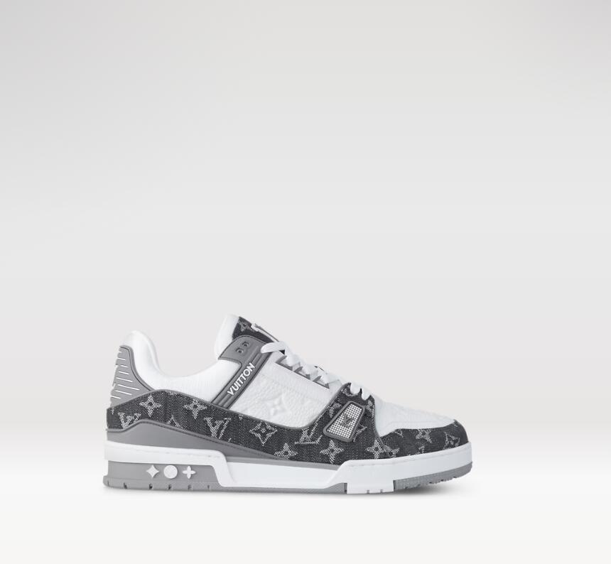 1ADF5I LOUIS Vuitton Trainer Sneaker Louis Vuitton 