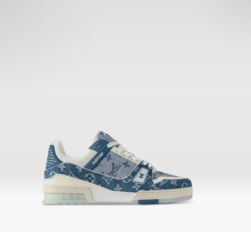 1ADHI3 Louis Vuitton Trainer Sneaker