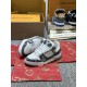 1ADF5I LOUIS Vuitton Trainer Sneaker Louis Vuitton 